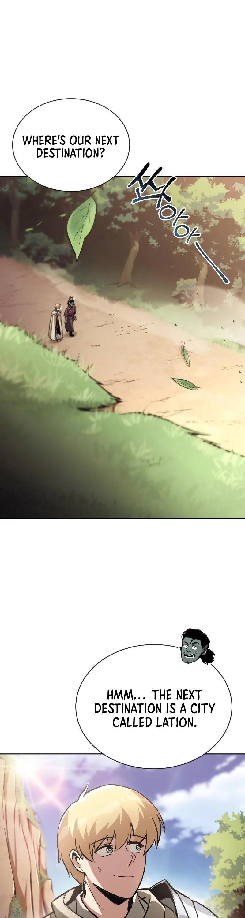 The Lazy Prince Becomes a Genius Chapter 52 - Page 11 in English