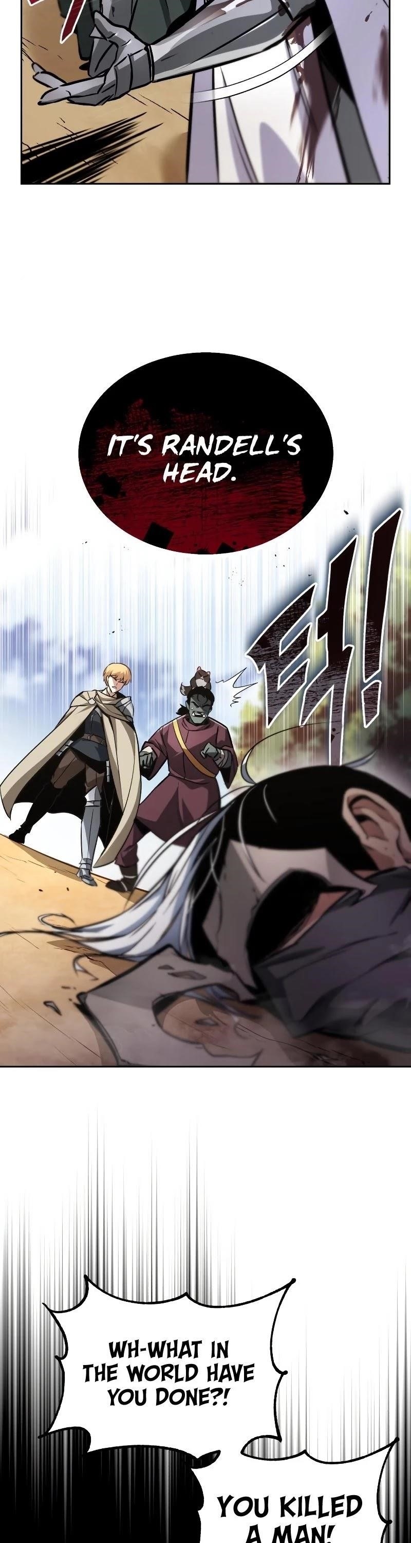 The Lazy Prince Becomes a Genius Chapter 52 - Page 18 in English