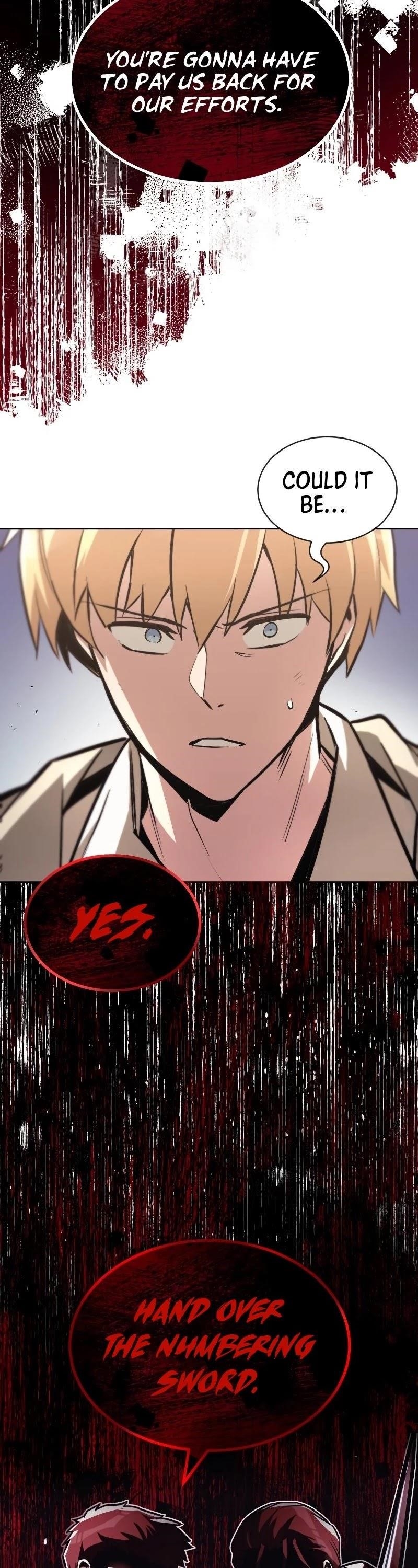 The Lazy Prince Becomes a Genius Chapter 52 - Page 22 in English