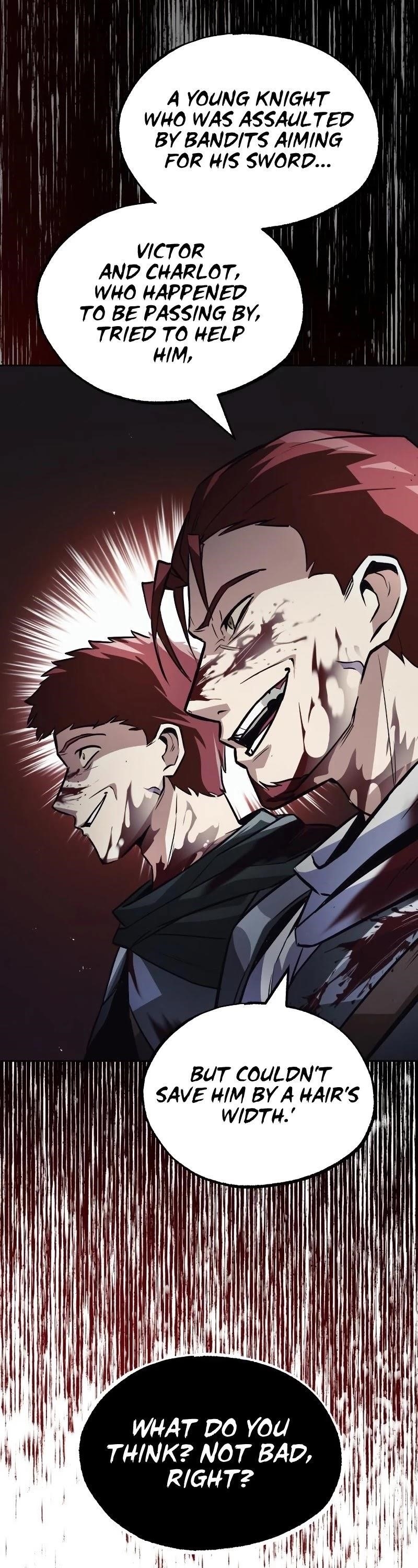 The Lazy Prince Becomes a Genius Chapter 52 - Page 27 in English