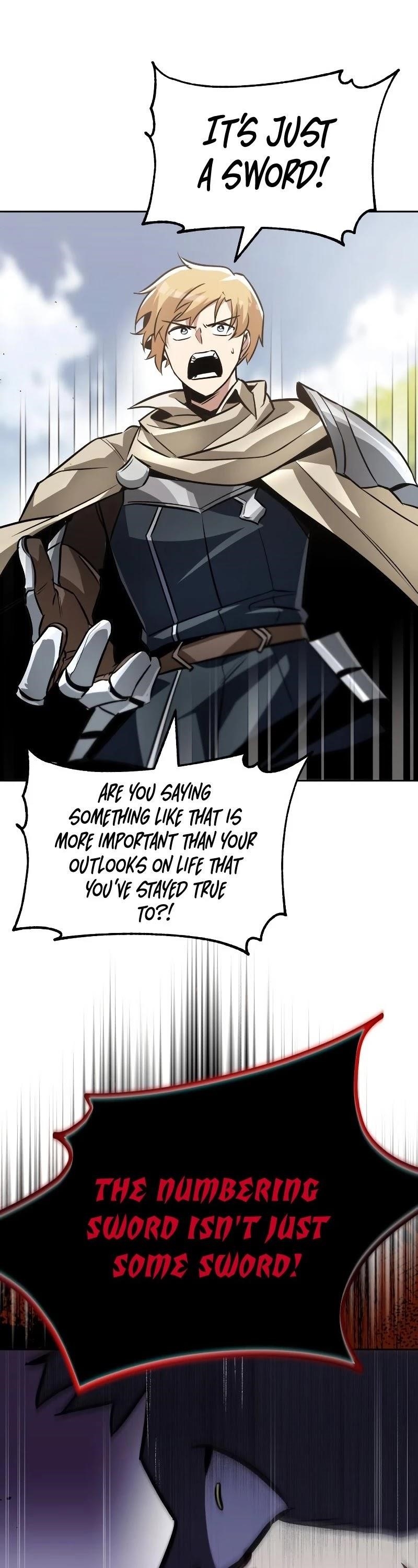 The Lazy Prince Becomes a Genius Chapter 52 - Page 32 in English