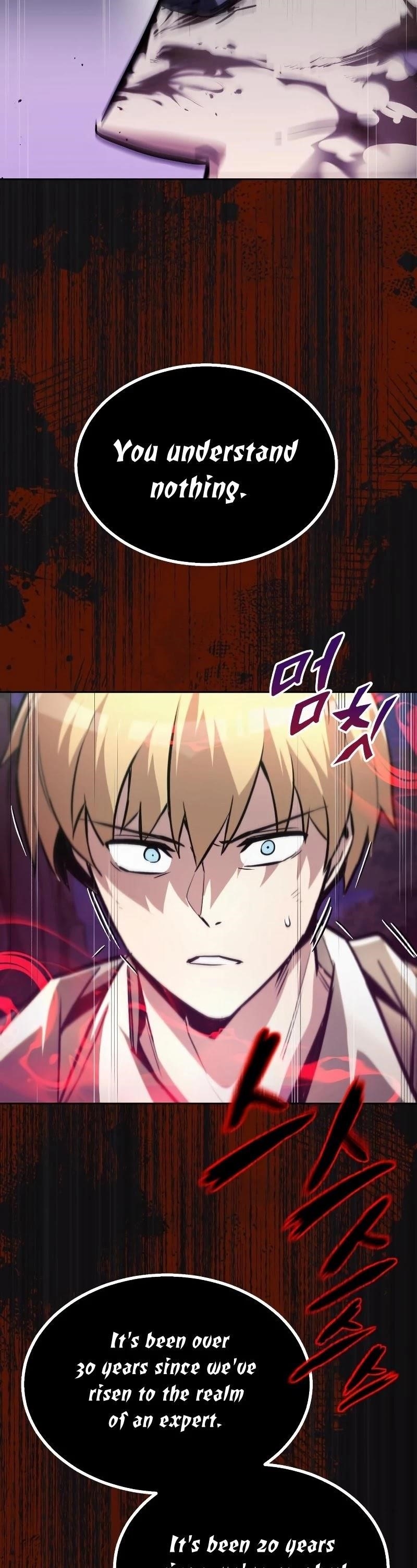 The Lazy Prince Becomes a Genius Chapter 52 - Page 33 in English