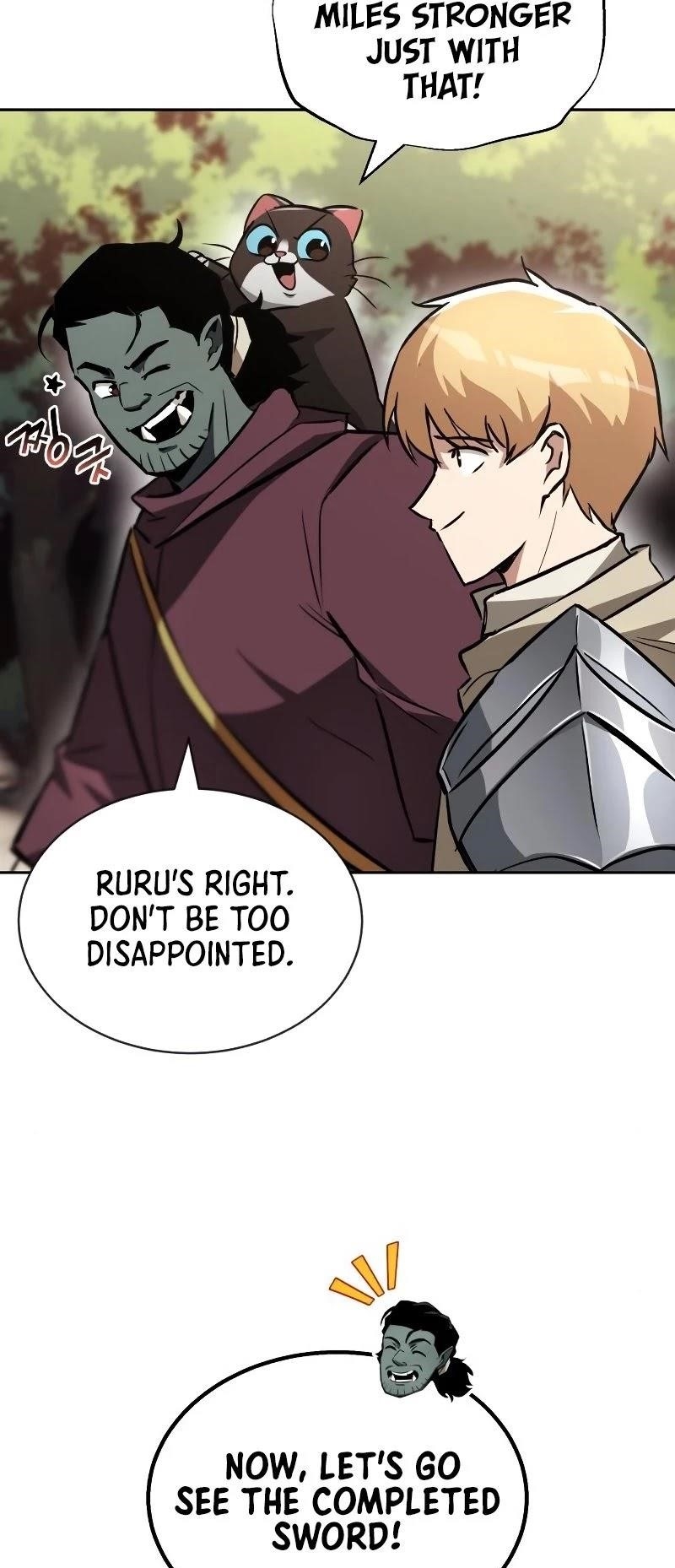 The Lazy Prince Becomes a Genius Chapter 52 - Page 4 in English