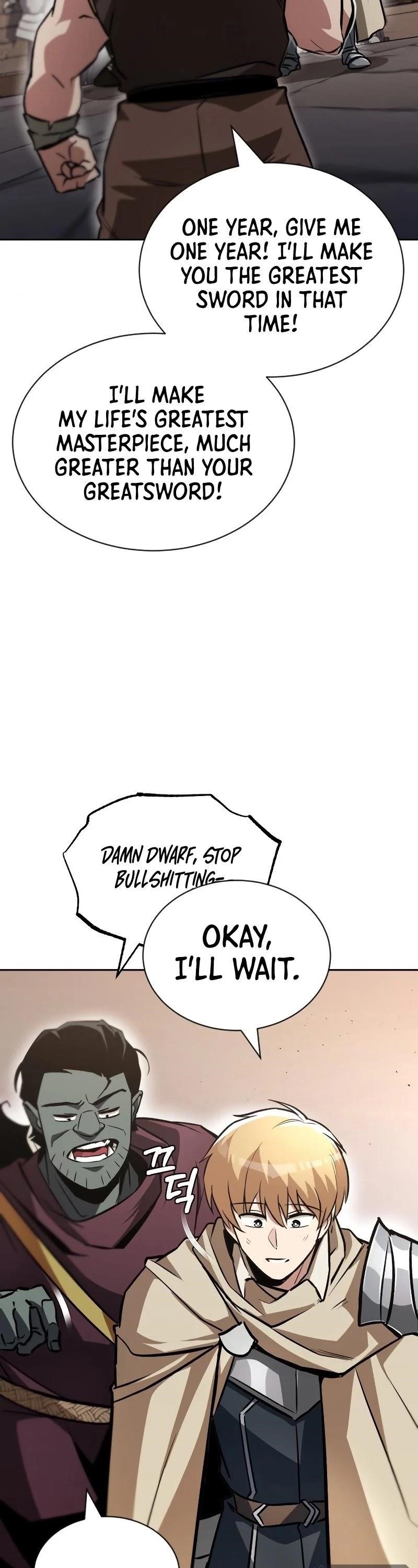 The Lazy Prince Becomes a Genius Chapter 52 - Page 7 in English