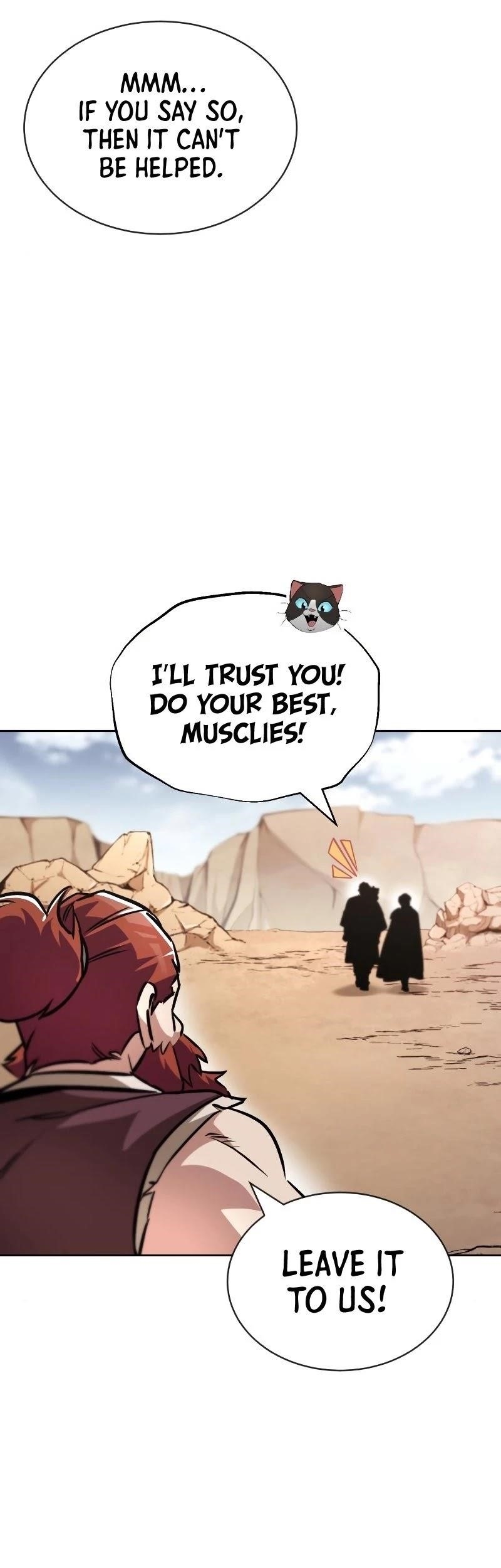 The Lazy Prince Becomes a Genius Chapter 52 - Page 9 in English