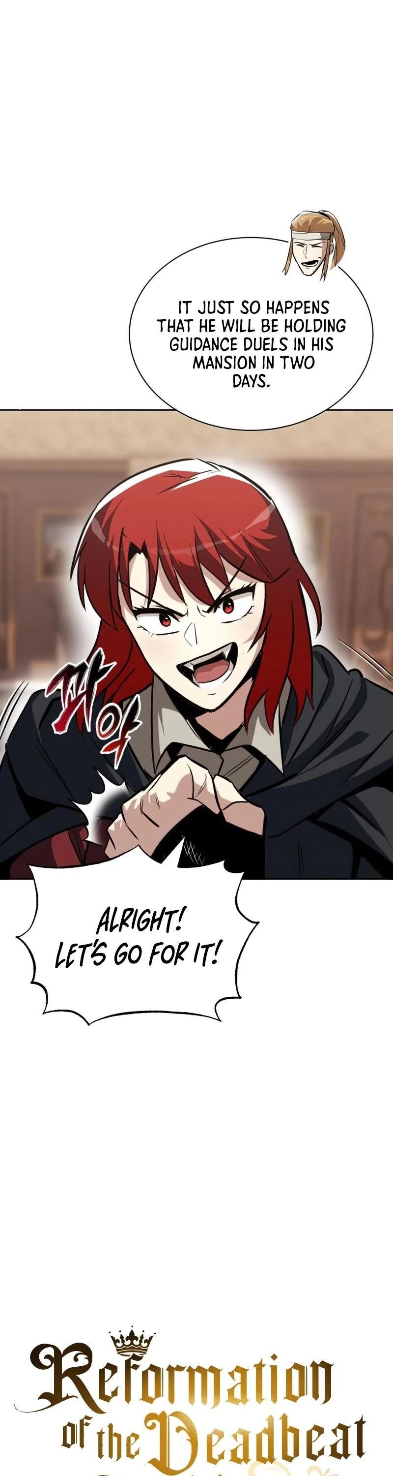The Lazy Prince Becomes a Genius Chapter 59 - Page 17 in English