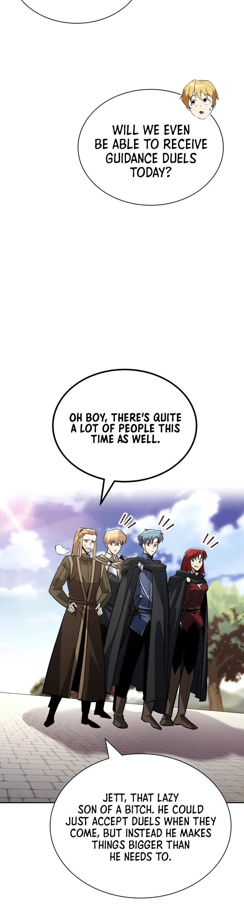 The Lazy Prince Becomes a Genius Chapter 59 - Page 19 in English