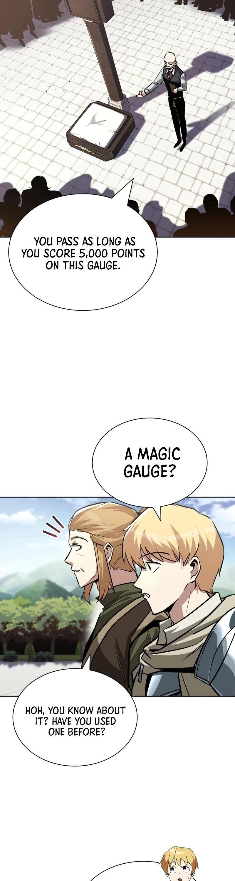 The Lazy Prince Becomes a Genius Chapter 59 - Page 23 in English