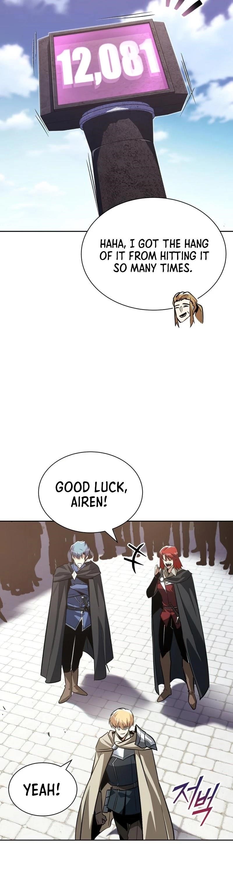 The Lazy Prince Becomes a Genius Chapter 59 - Page 27 in English