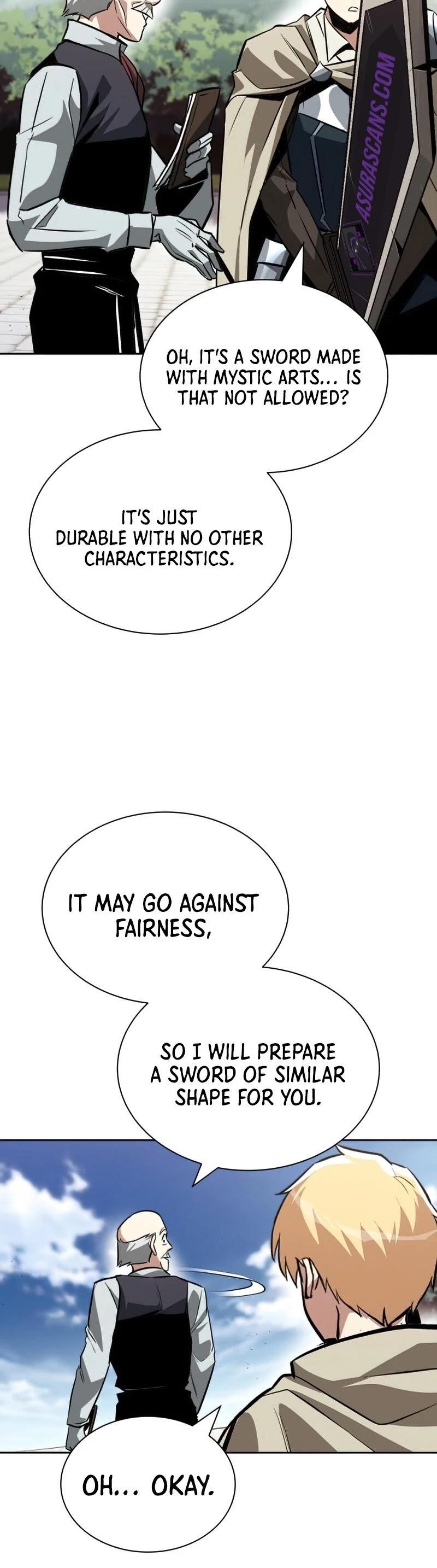 The Lazy Prince Becomes a Genius Chapter 59 - Page 29 in English