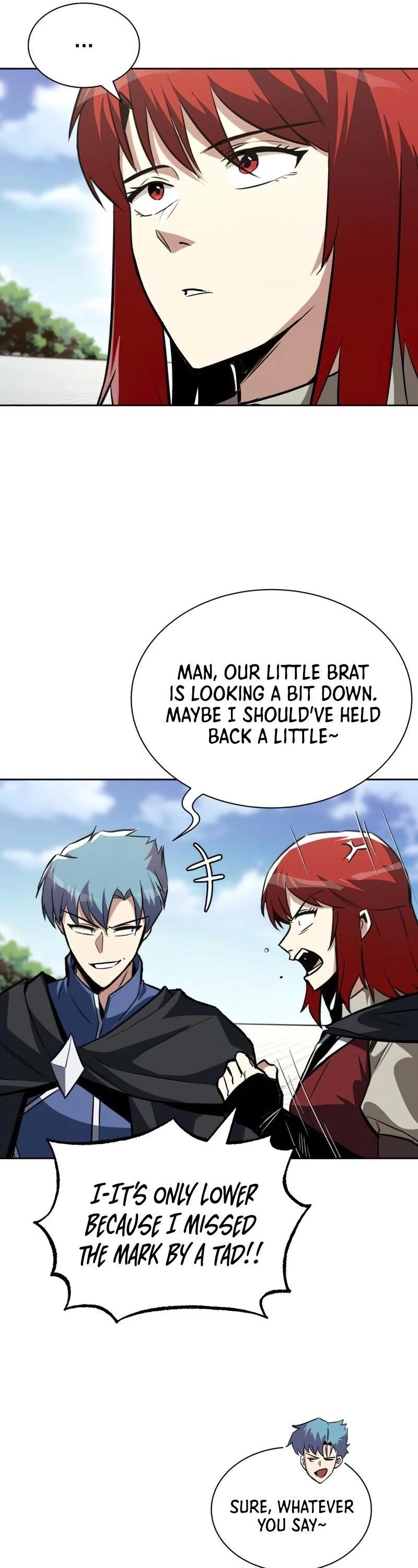 The Lazy Prince Becomes a Genius Chapter 59 - Page 36 in English