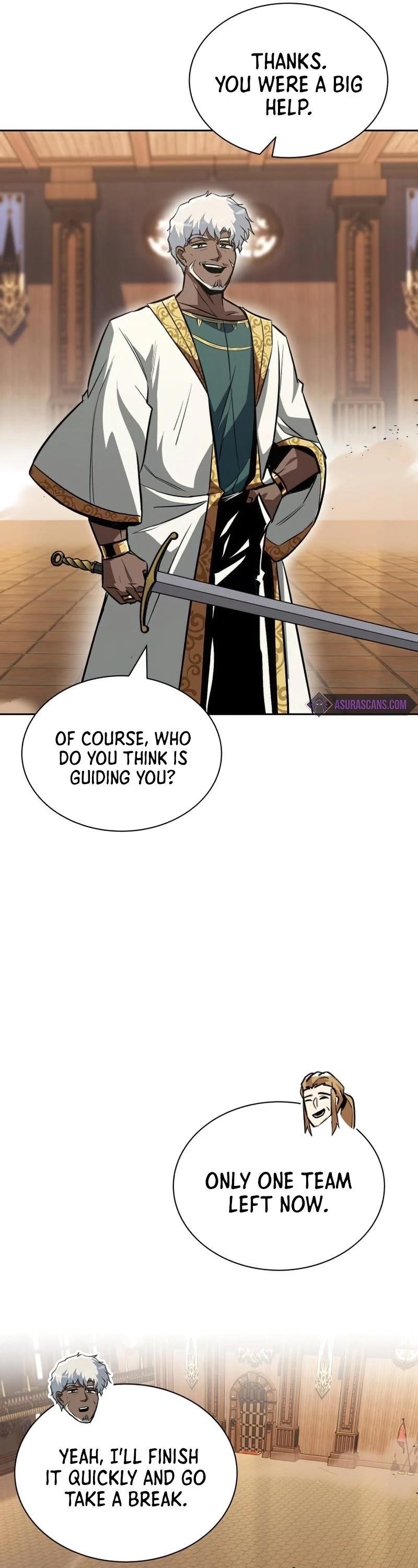 The Lazy Prince Becomes a Genius Chapter 59 - Page 46 in English