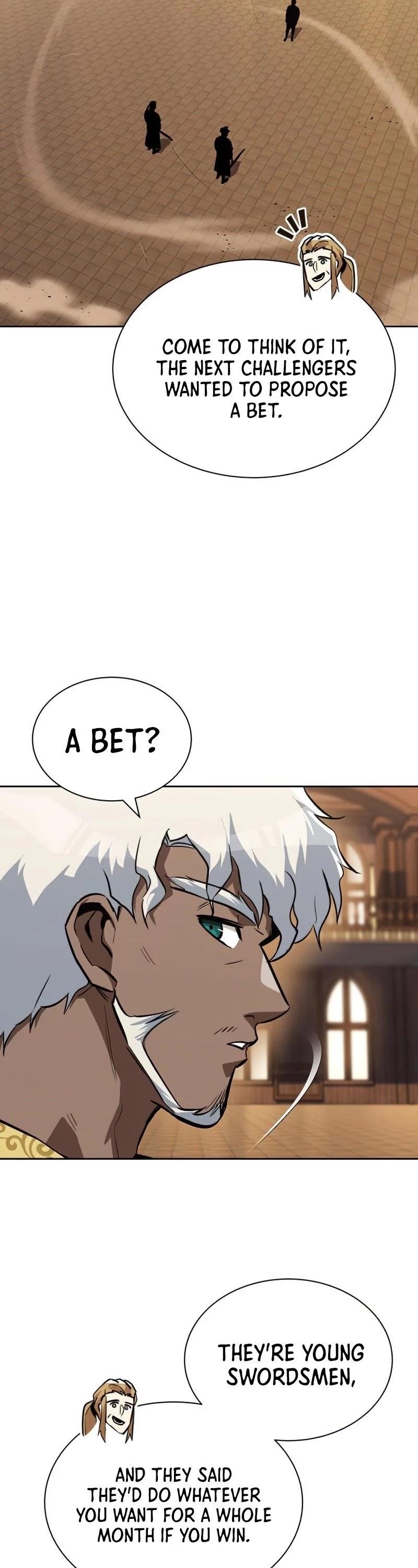The Lazy Prince Becomes a Genius Chapter 59 - Page 47 in English