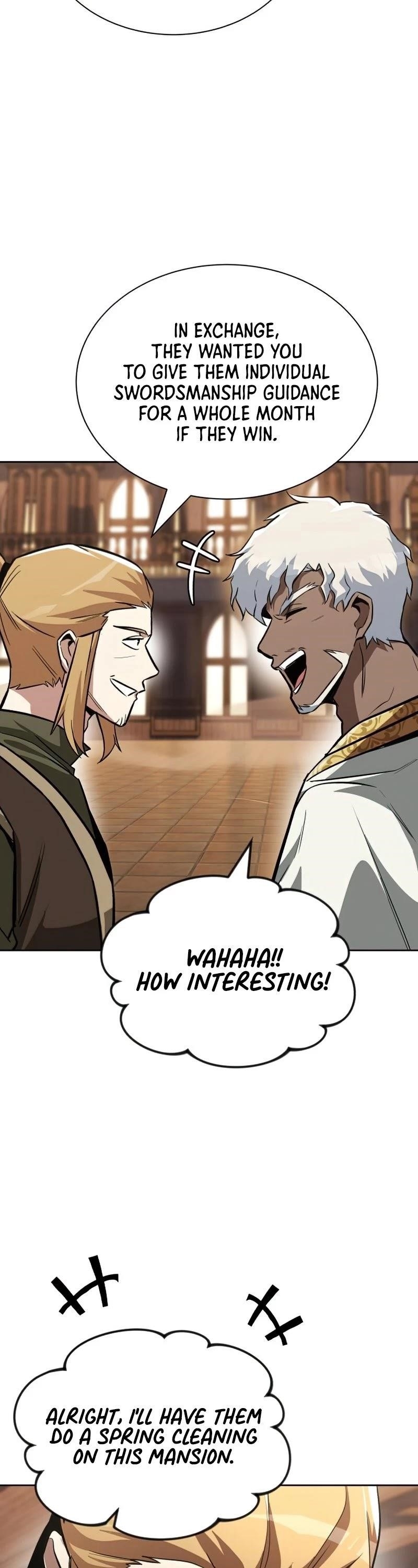 The Lazy Prince Becomes a Genius Chapter 59 - Page 48 in English