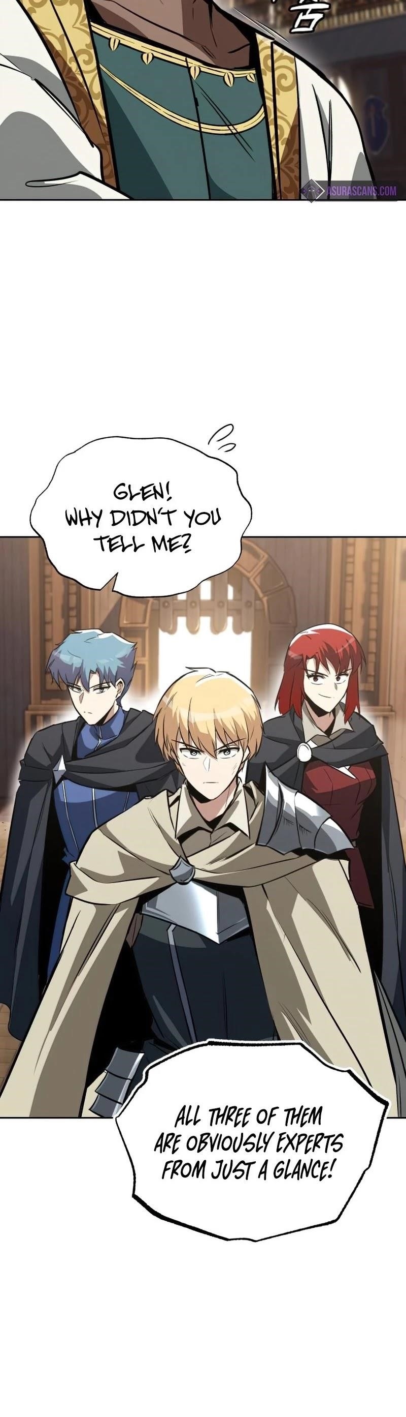 The Lazy Prince Becomes a Genius Chapter 59 - Page 50 in English