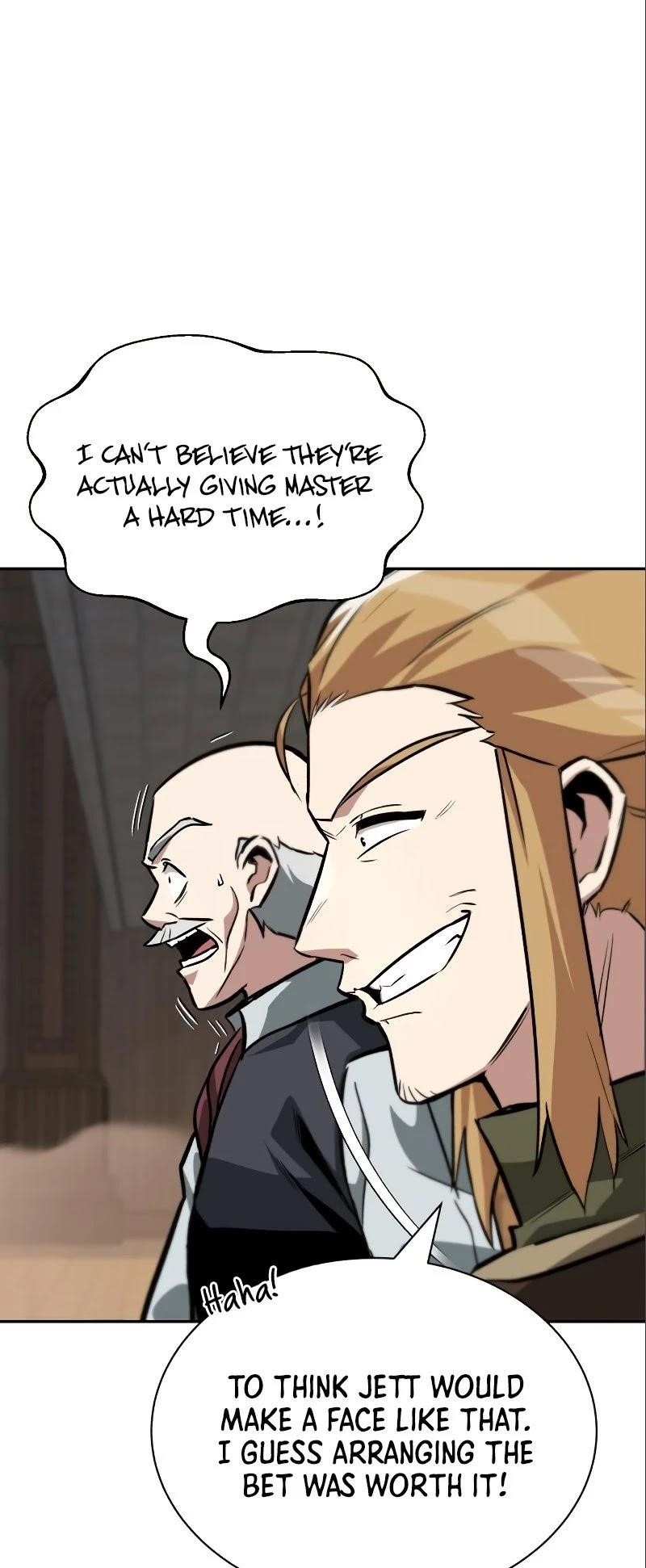 The Lazy Prince Becomes a Genius Chapter 60 - Page 15 in English