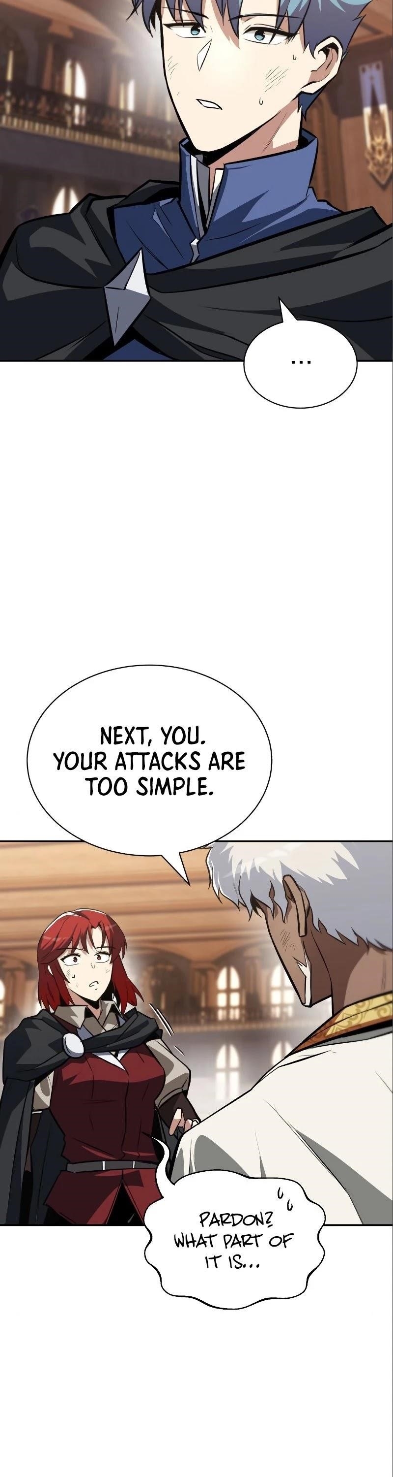 The Lazy Prince Becomes a Genius Chapter 60 - Page 42 in English
