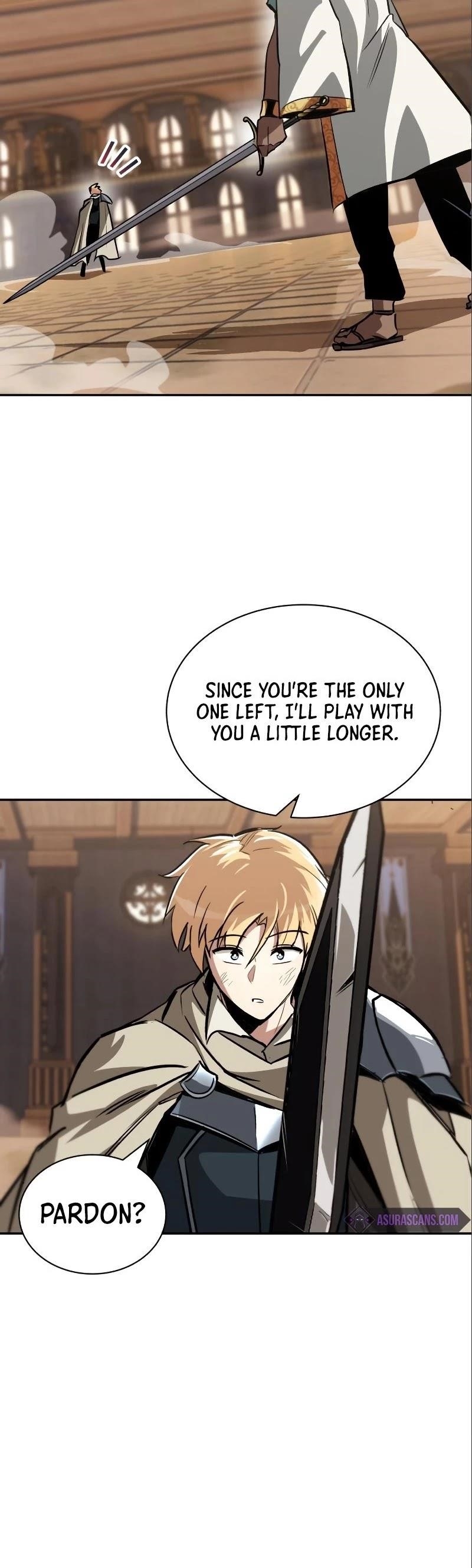 The Lazy Prince Becomes a Genius Chapter 60 - Page 44 in English