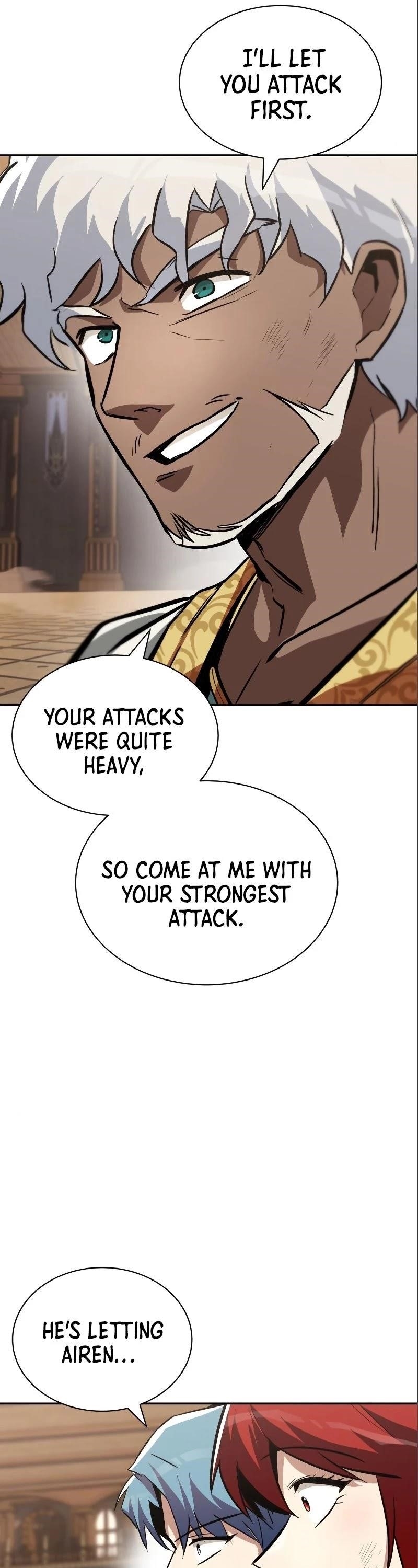 The Lazy Prince Becomes a Genius Chapter 60 - Page 45 in English