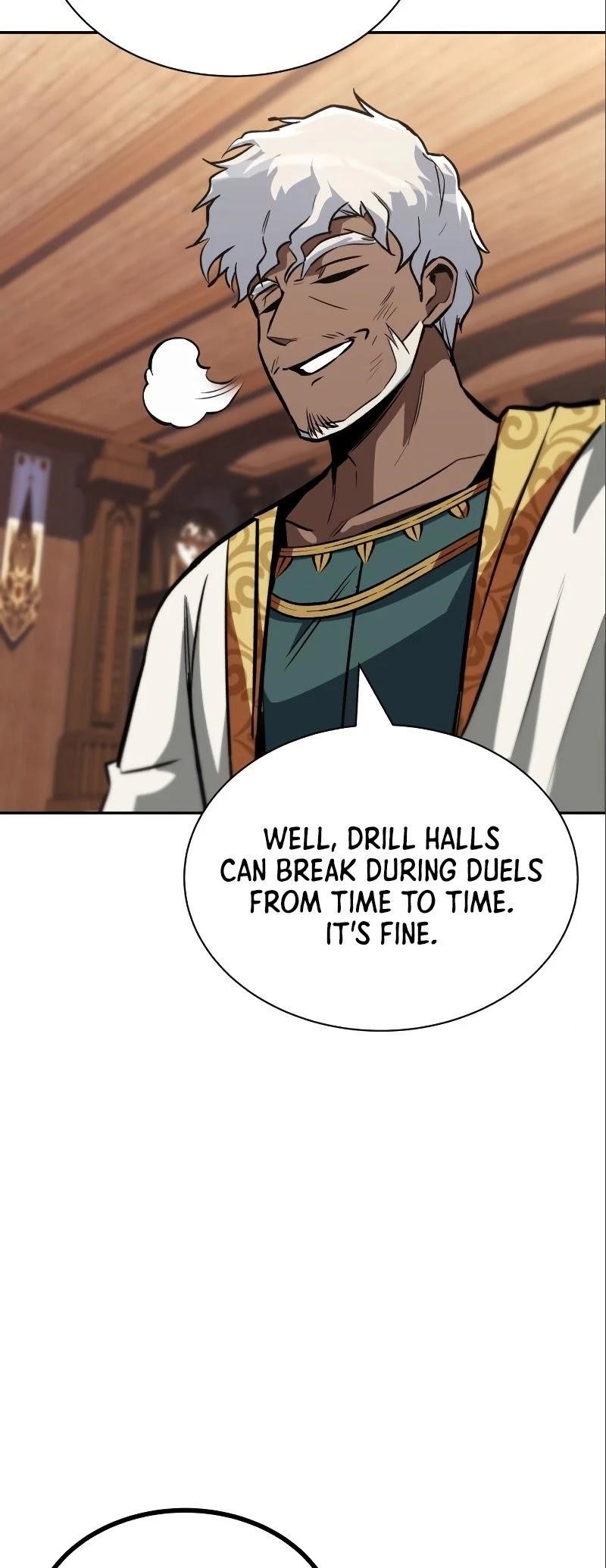The Lazy Prince Becomes a Genius Chapter 60 - Page 47 in English