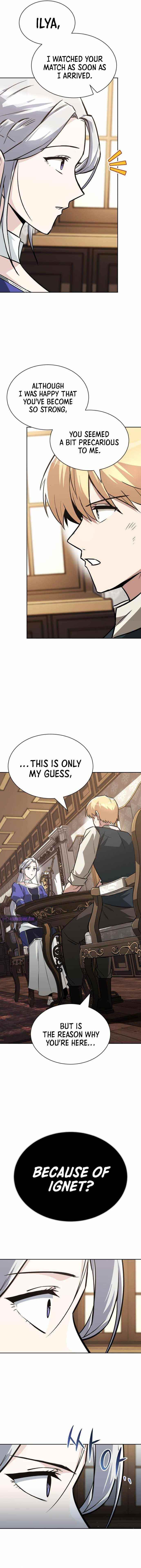 The Lazy Prince Becomes a Genius Chapter 63 - Page 11 in English