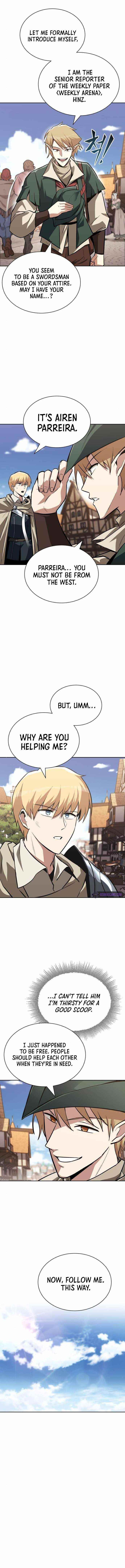The Lazy Prince Becomes a Genius Chapter 63 - Page 3 in English