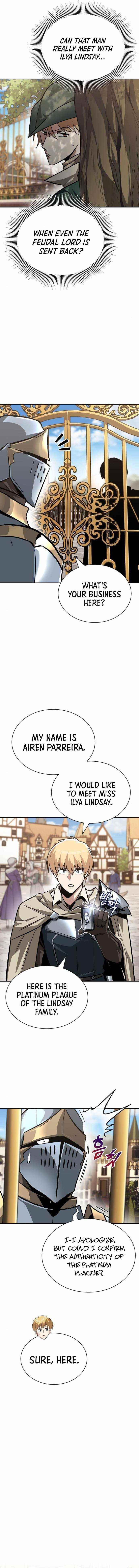 The Lazy Prince Becomes a Genius Chapter 63 - Page 6 in English