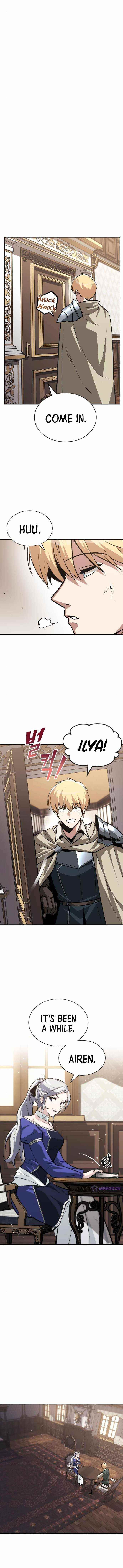 The Lazy Prince Becomes a Genius Chapter 63 - Page 9 in English
