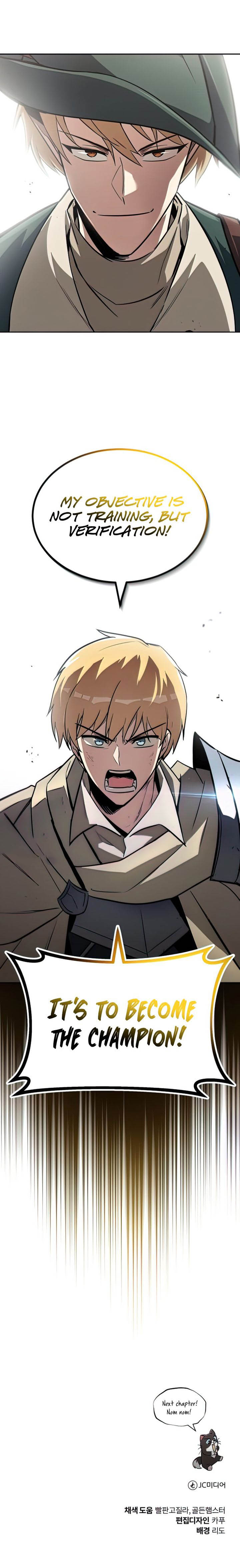 The Lazy Prince Becomes a Genius Chapter 64 - Page 13 in English