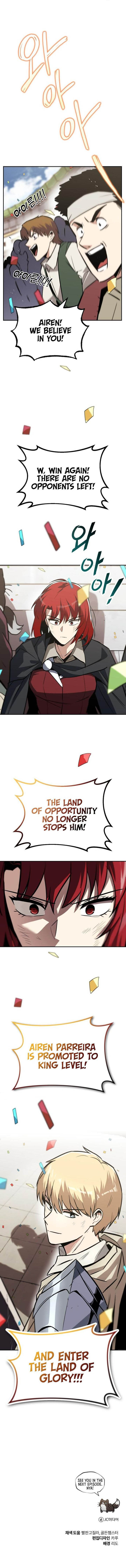 The Lazy Prince Becomes a Genius Chapter 66 - Page 14 in English