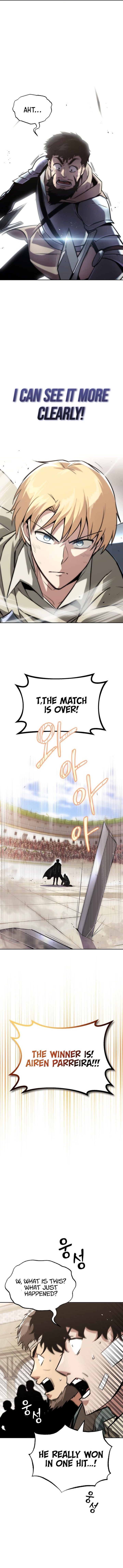 The Lazy Prince Becomes a Genius Chapter 66 - Page 5 in English