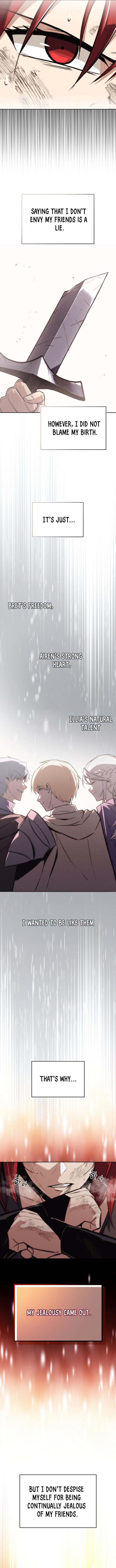 The Lazy Prince Becomes a Genius Chapter 81 - Page 10 in English