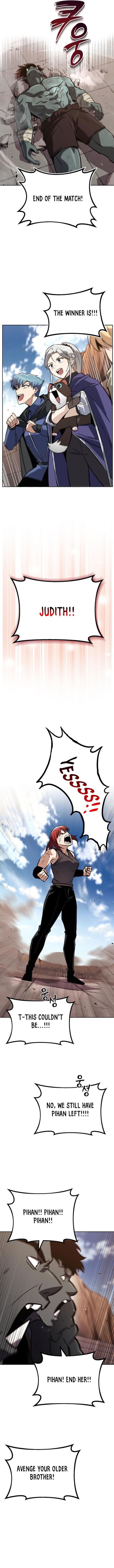 The Lazy Prince Becomes a Genius Chapter 81 - Page 13 in English