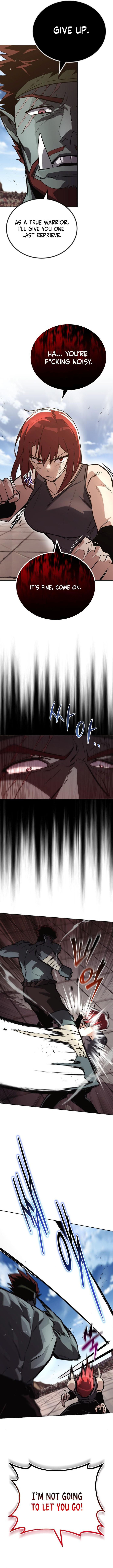 The Lazy Prince Becomes a Genius Chapter 81 - Page 5 in English