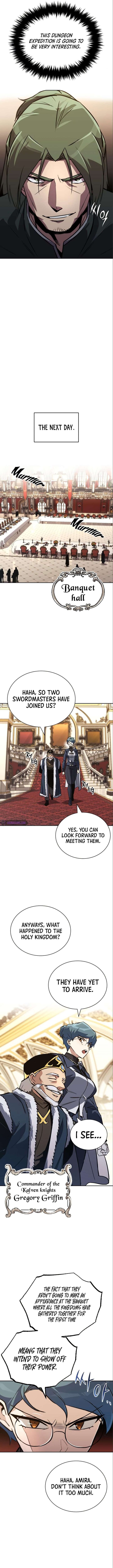 The Lazy Prince Becomes a Genius Chapter 89 - Page 3 in English