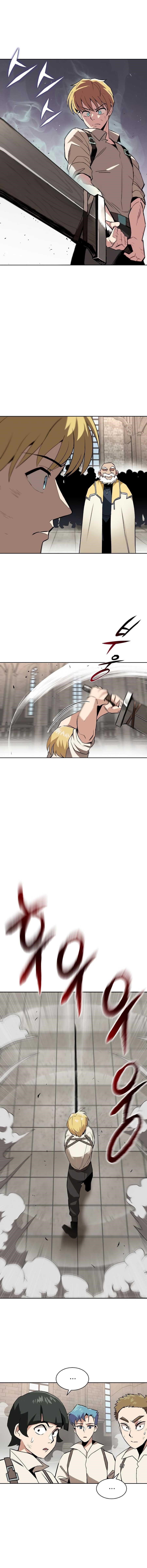 The Lazy Prince Becomes a Genius Chapter 9 - Page 10 in English
