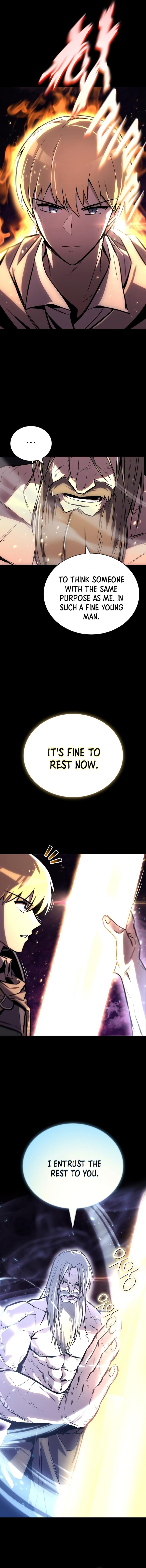 The Lazy Prince Becomes a Genius Chapter 93 - Page 10 in English