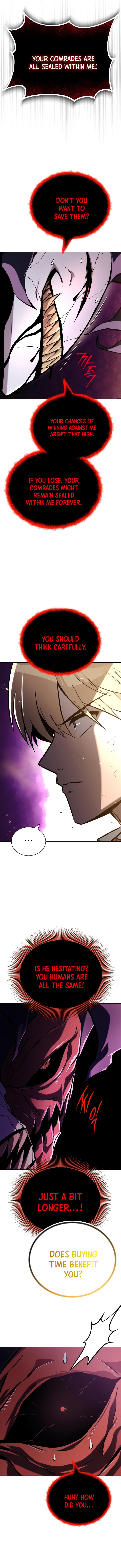 The Lazy Prince Becomes a Genius Chapter 93 - Page 14 in English