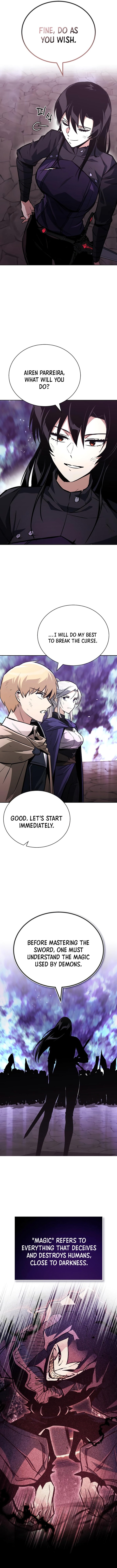 The Lazy Prince Becomes a Genius Chapter 95 - Page 11 in English