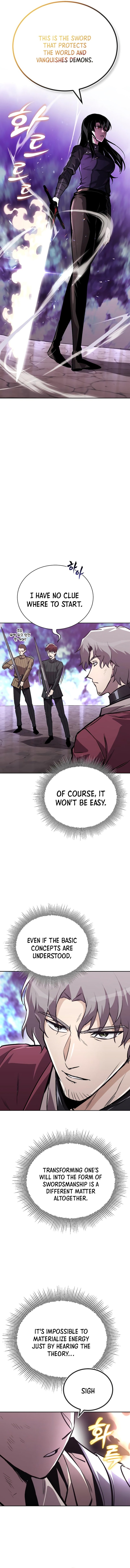 The Lazy Prince Becomes a Genius Chapter 95 - Page 13 in English