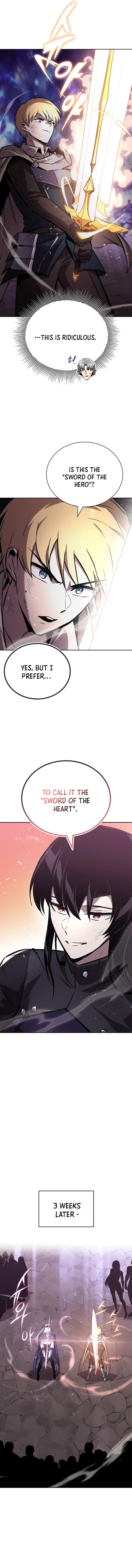 The Lazy Prince Becomes a Genius Chapter 95 - Page 14 in English