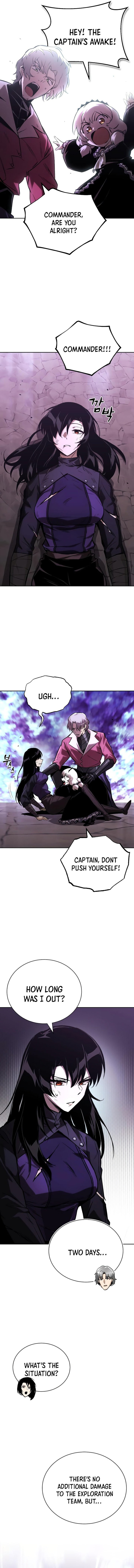 The Lazy Prince Becomes a Genius Chapter 95 - Page 3 in English