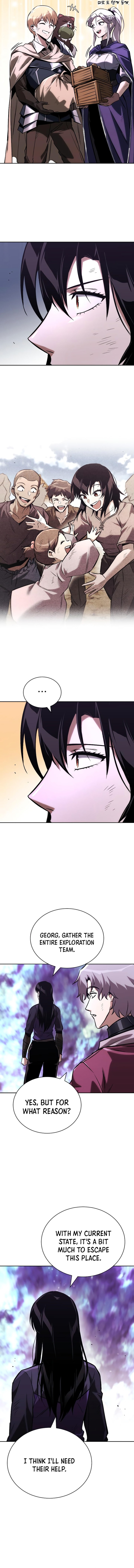 The Lazy Prince Becomes a Genius Chapter 95 - Page 6 in English