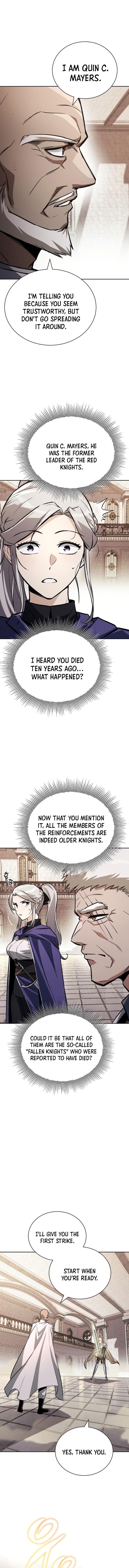 The Lazy Prince Becomes a Genius Chapter 96 - Page 10 in English