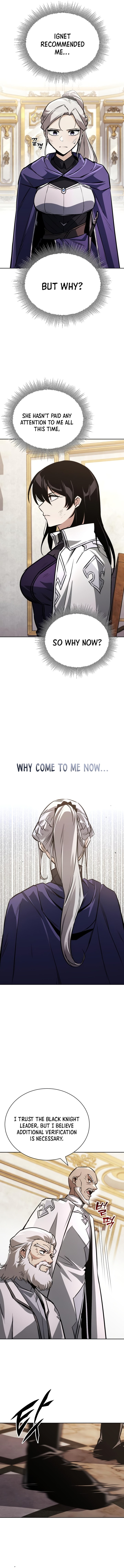 The Lazy Prince Becomes a Genius Chapter 96 - Page 8 in English