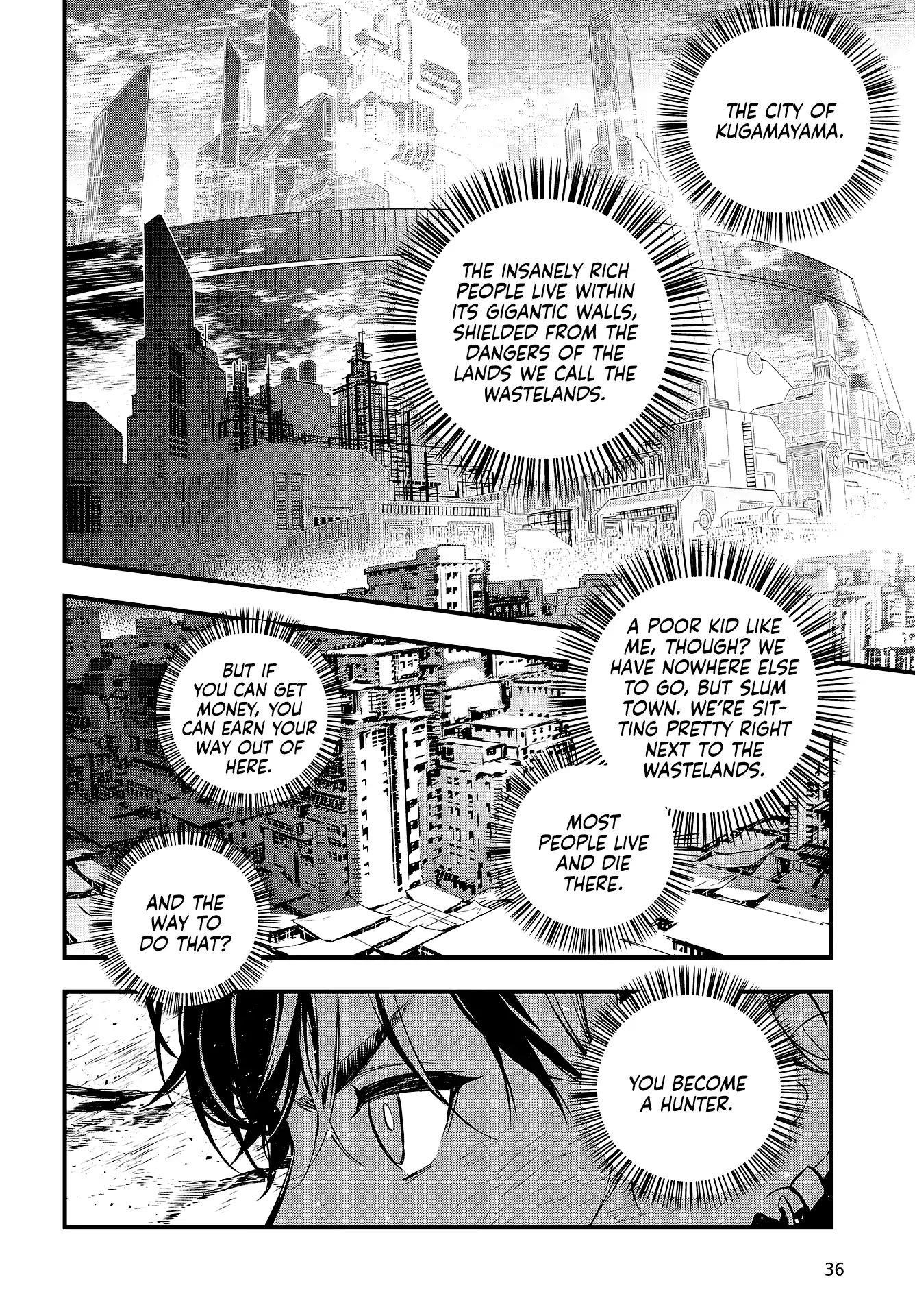Rebuild World Chapter 1 - Page 11 in English