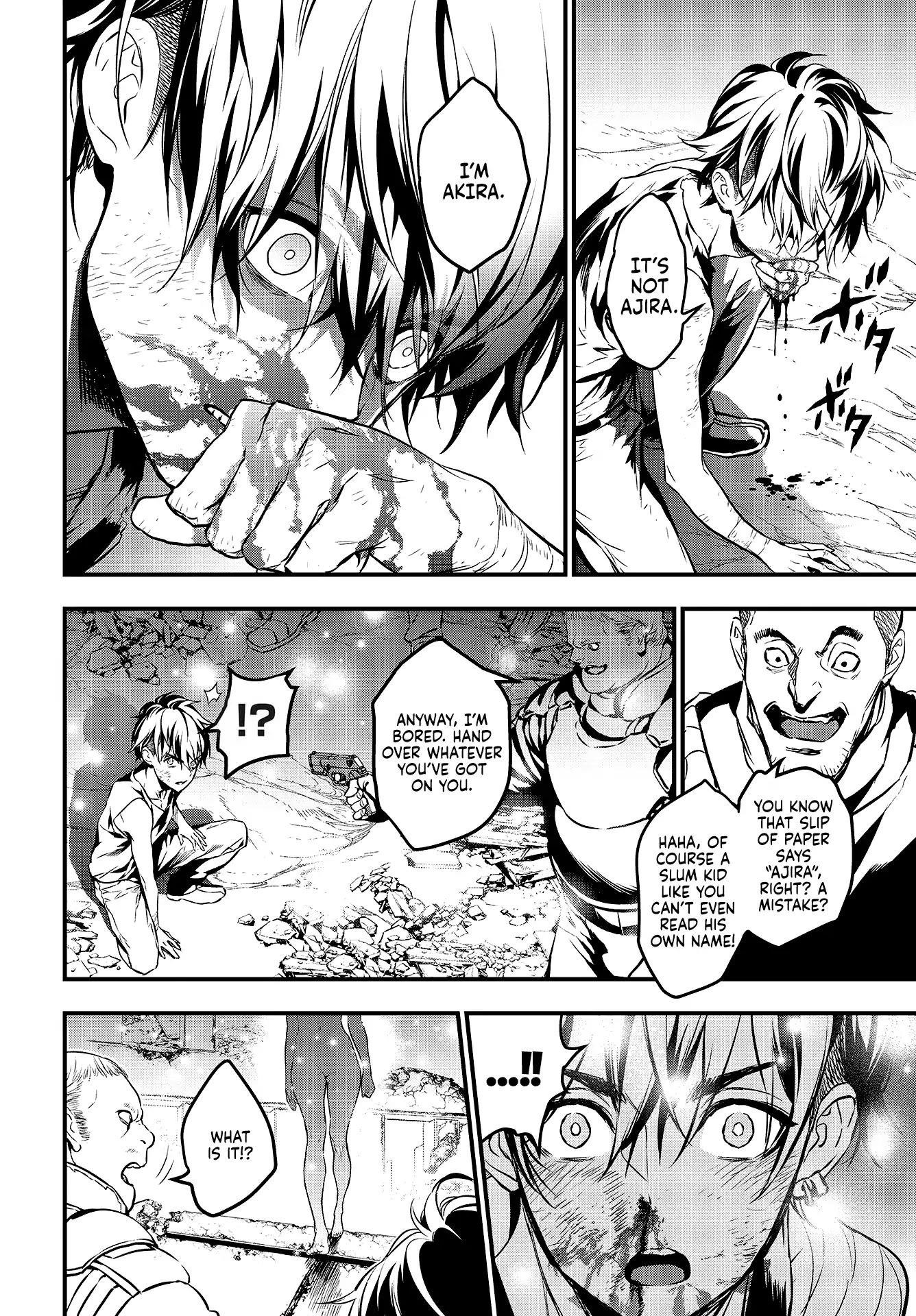 Rebuild World Chapter 1 - Page 16 in English