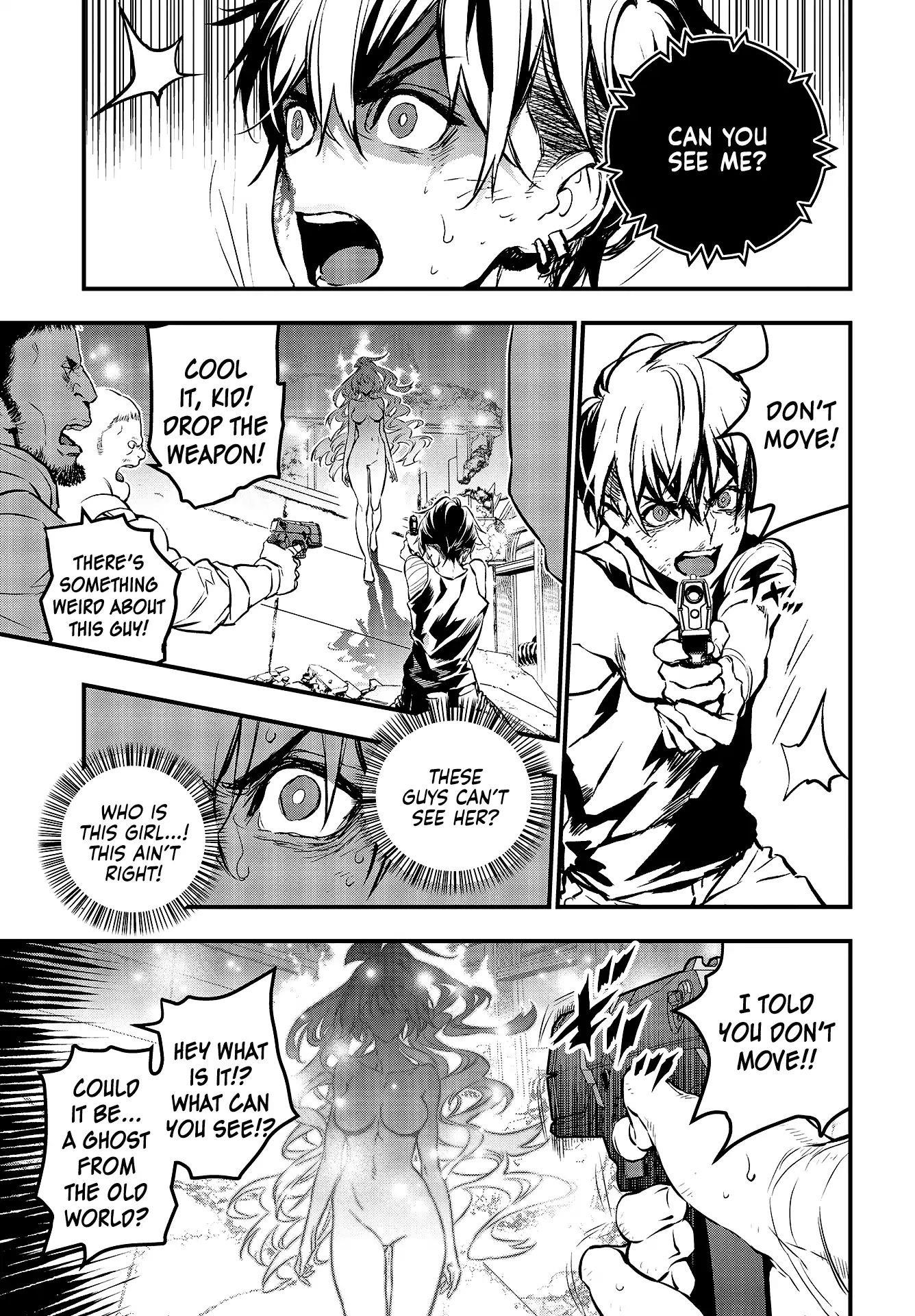 Rebuild World Chapter 1 - Page 19 in English