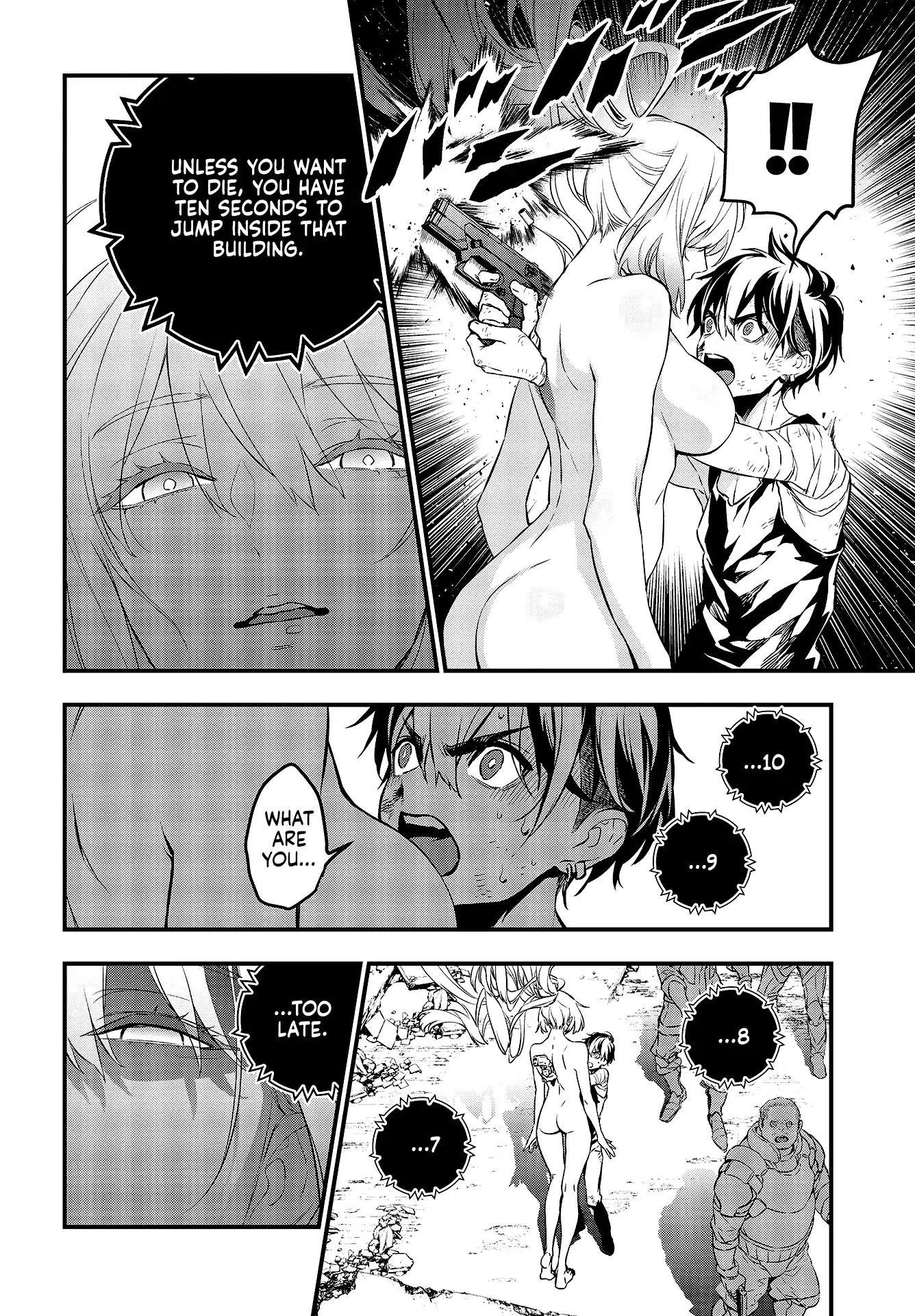 Rebuild World Chapter 1 - Page 20 in English