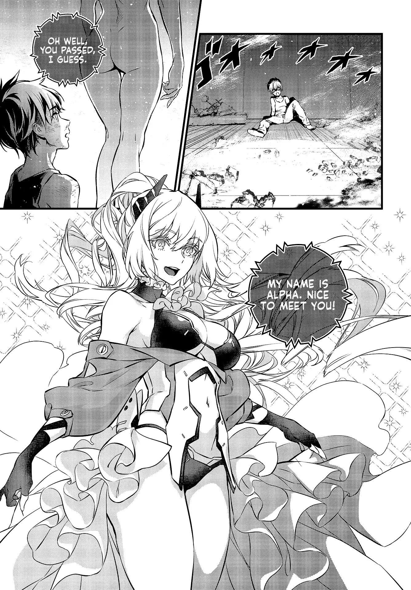 Rebuild World Chapter 1 - Page 23 in English